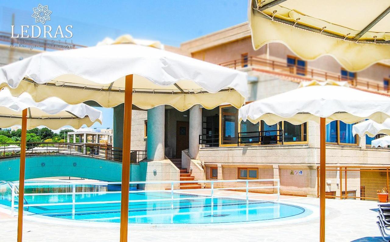 Hotel Ledras Gennadi Exterior foto
