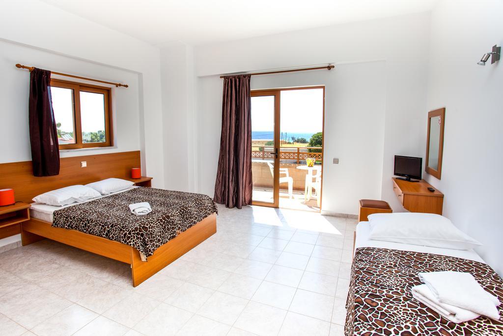 Hotel Ledras Gennadi Habitación foto