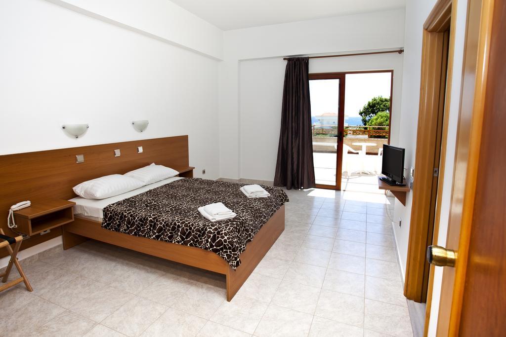 Hotel Ledras Gennadi Habitación foto
